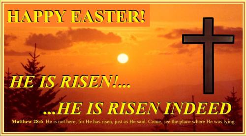 HE IS RISEN2