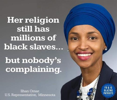 millions of black slaves