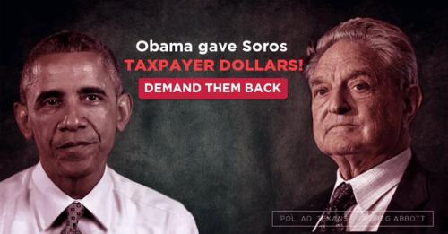 obama to soros