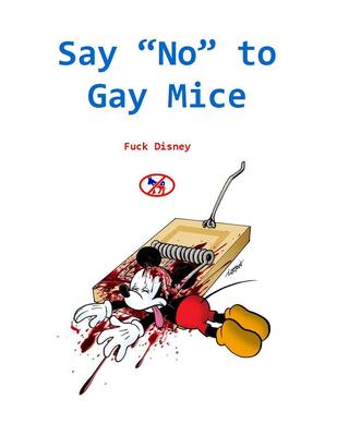 mickey+mouse+in+trap