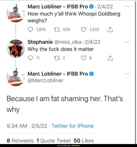 Fat shaming