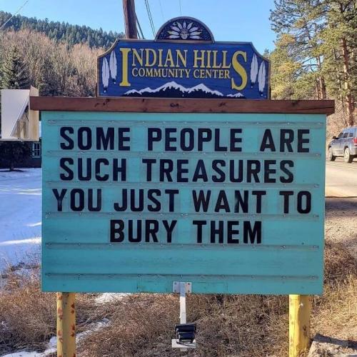Some People Are Such Treasures