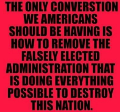 THE ONLY CONVERSTION