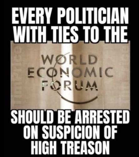 WEF & politican