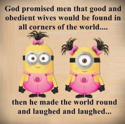 The World is Round