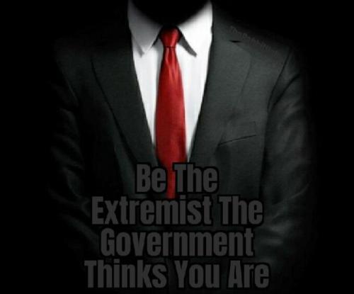 be the extremist