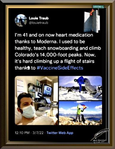 Vaxx Side Effects