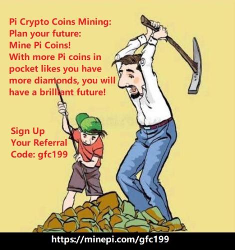 mine pi gfc199