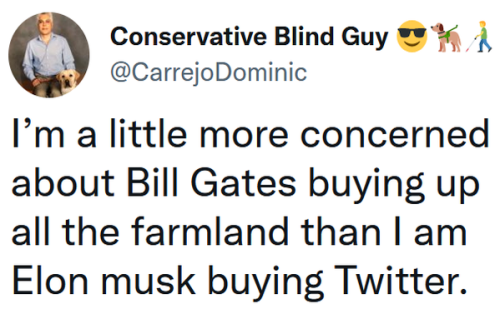 bill gates farmland