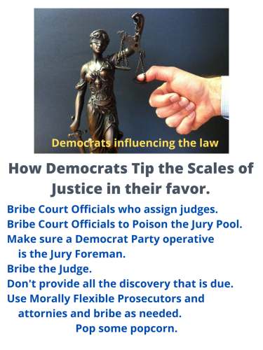 Democrat Justice