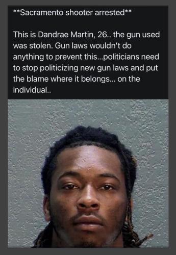 M gun laws