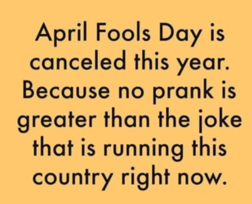 R prank