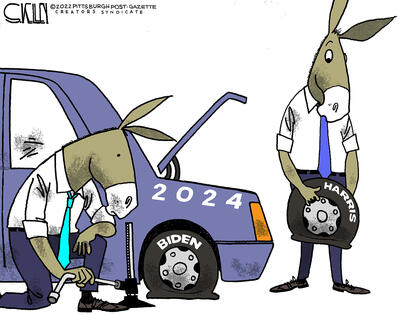 &+1+year+on+Biden+&+Harris