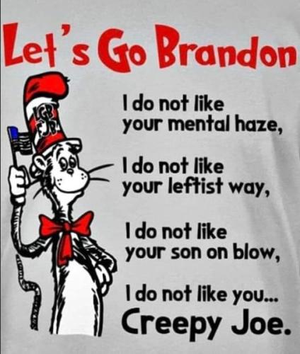 Let's Go Brandon
