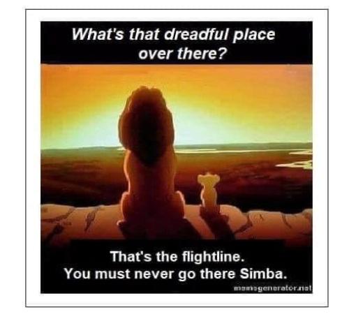 flightline