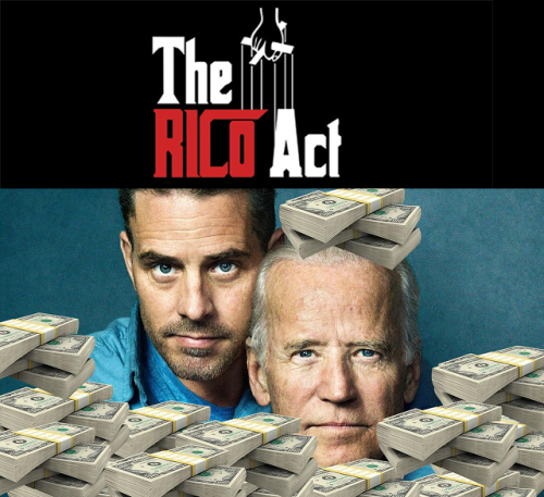 Rico Act w hunter
