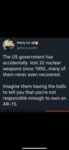 lost nuclear