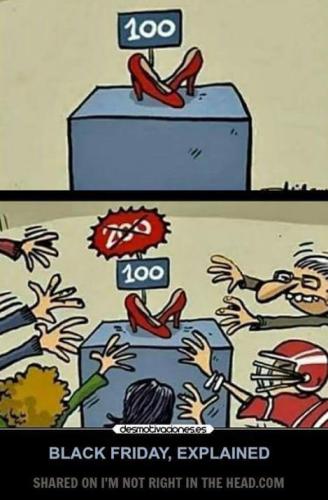 black friday explained