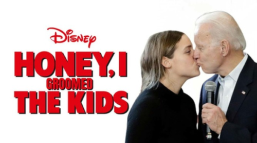 Honey I groomed the kids