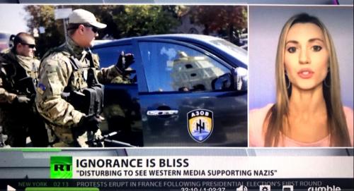 Ukraine ~Nazi Symbols Ignored~