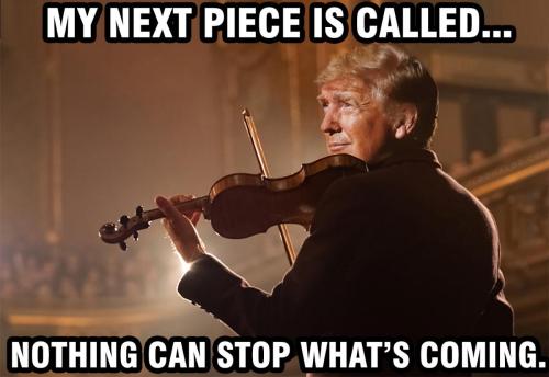 Nothing can stop