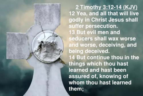 27 2 Tim 3.12