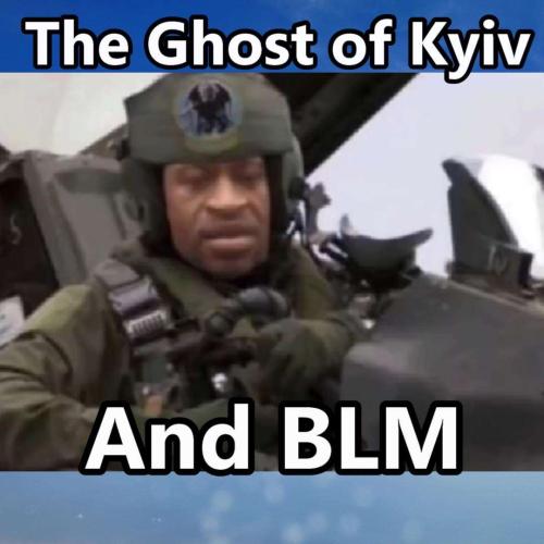 Ghost of kiev