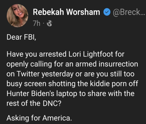 FBI lori lightfoot