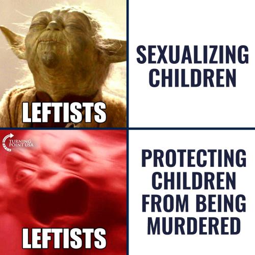 LeftSexualizingStudentsVProtectingChildrenFromMurder