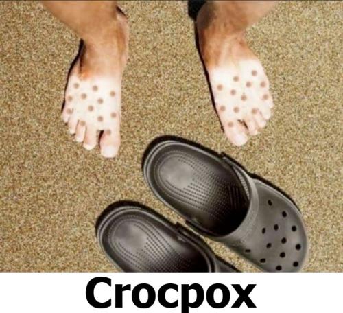 Crocpox