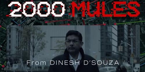 2000 Mules