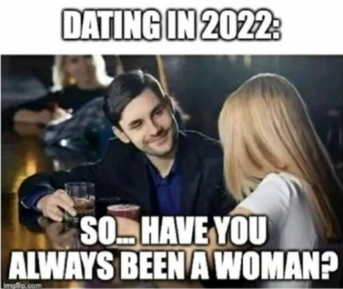 have you always been a woman