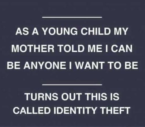 Identity theft
