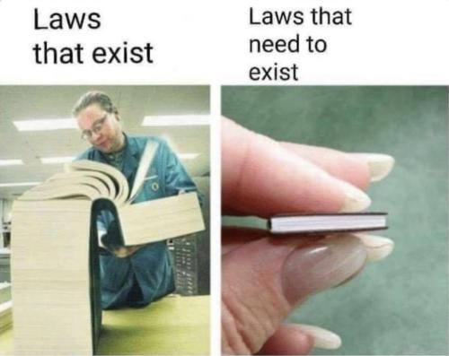 M Laws