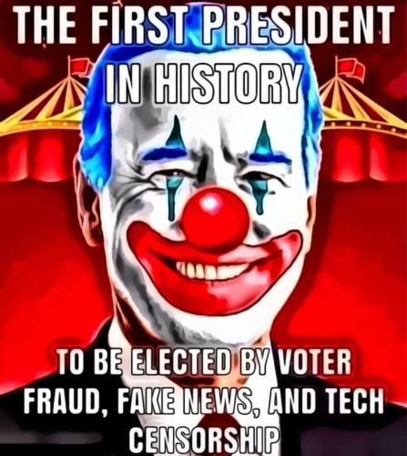 History 32 - nope - Justin was the first when media ban many conservative party advertizing in 2015