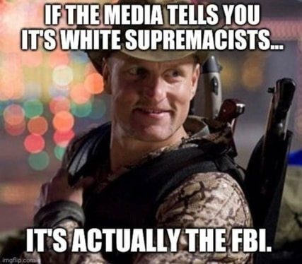 wh Suprem is FBI