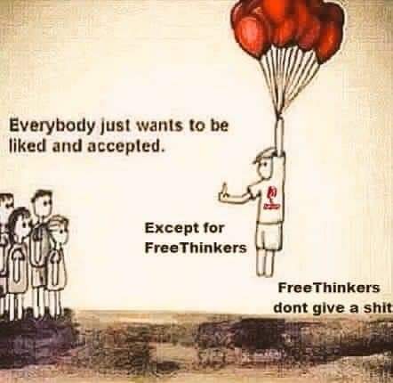 FB free thinker