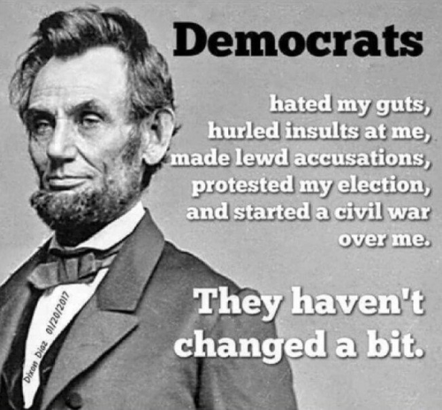 M Lincoln