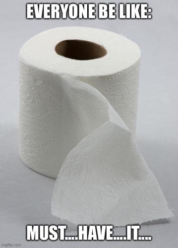 toilet paper 777