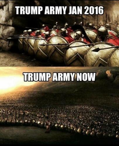 Trump Army