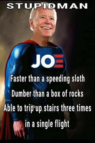 Stupidman