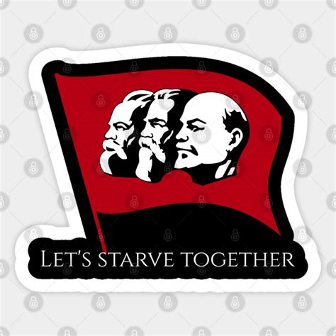 Lets Starve Together