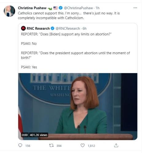 abortion until birth