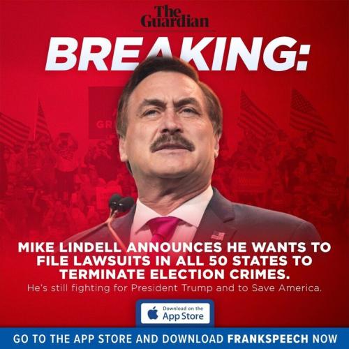 mike Lindell