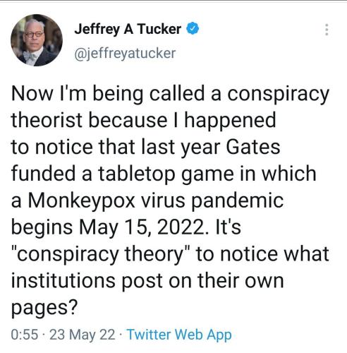 conspiracy