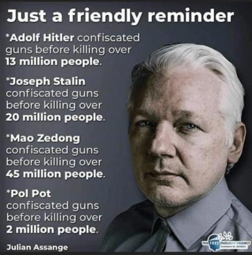 dictators guns