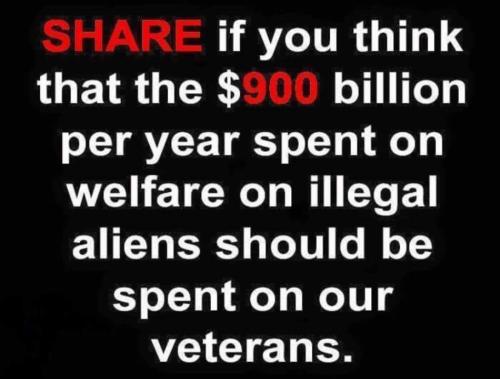 900 billion welfare