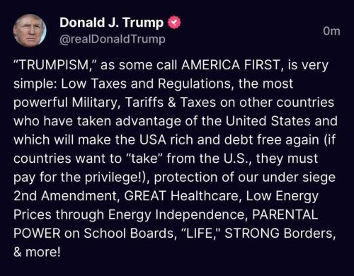 Trumpism