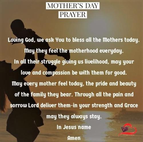 050822 - Mother's day