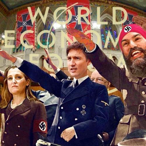 WEF 4 - Cana....globalists